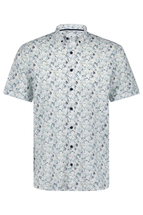 State of Art shirt ss checked co/